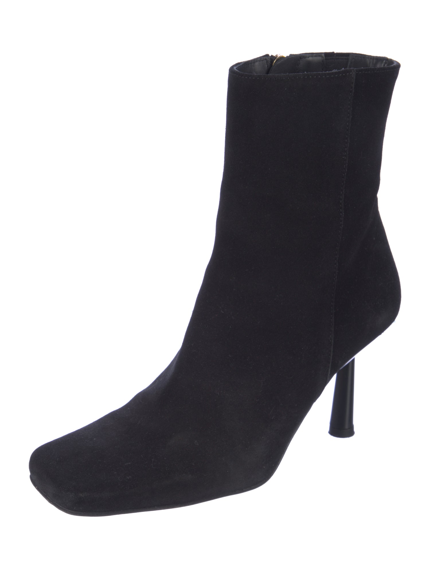Alohas Suede Sock Boots